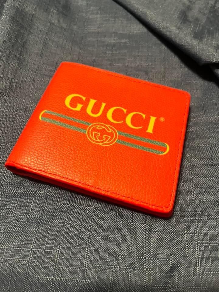 Gucci Bifold Wallet