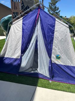 8x10 Camping Tent