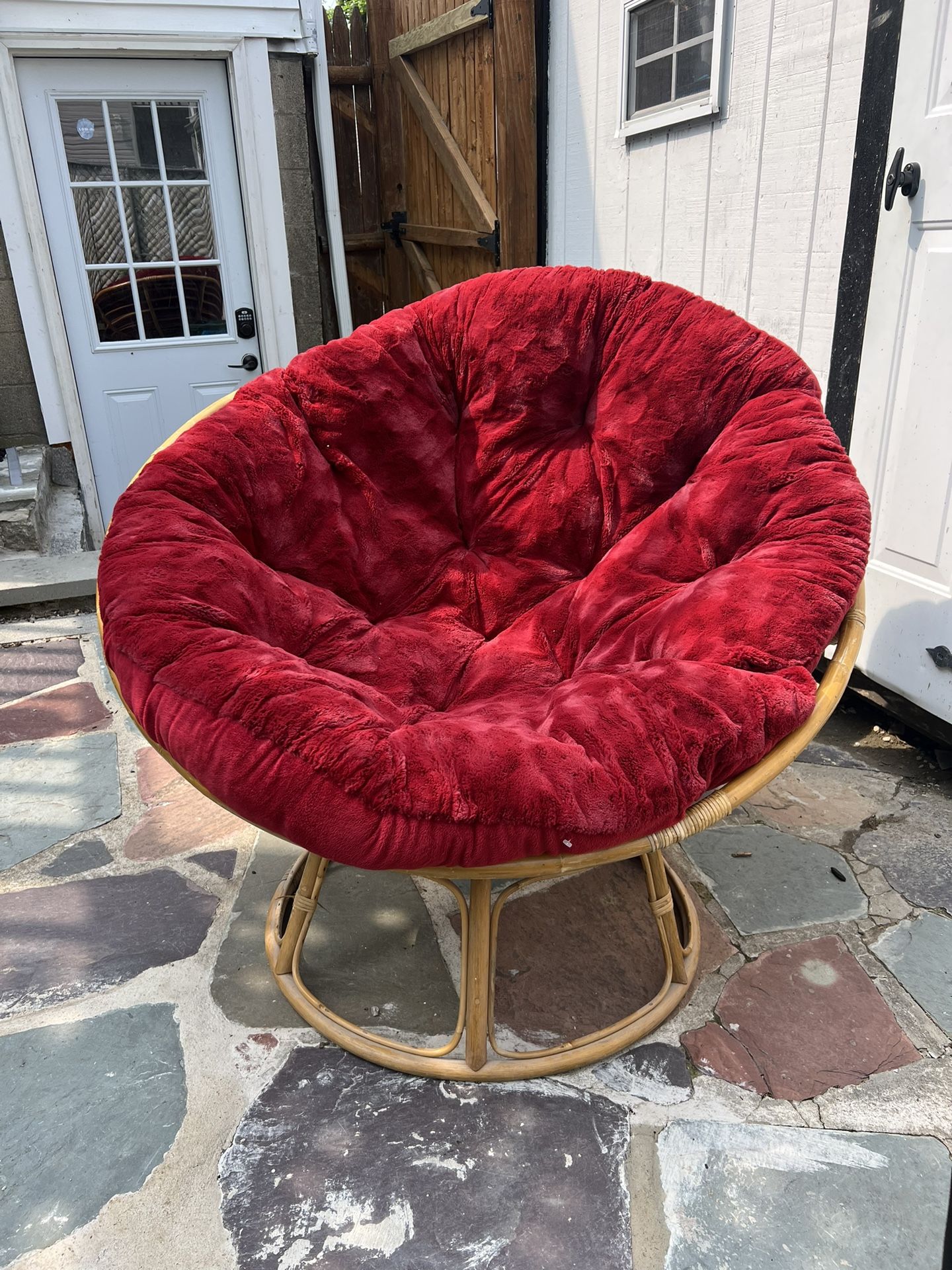 Papasan Chair