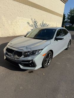 2021 Honda Civic