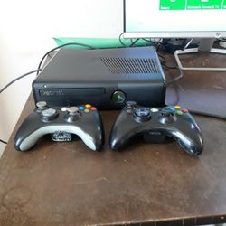 Xbox 360 With 20+ Games