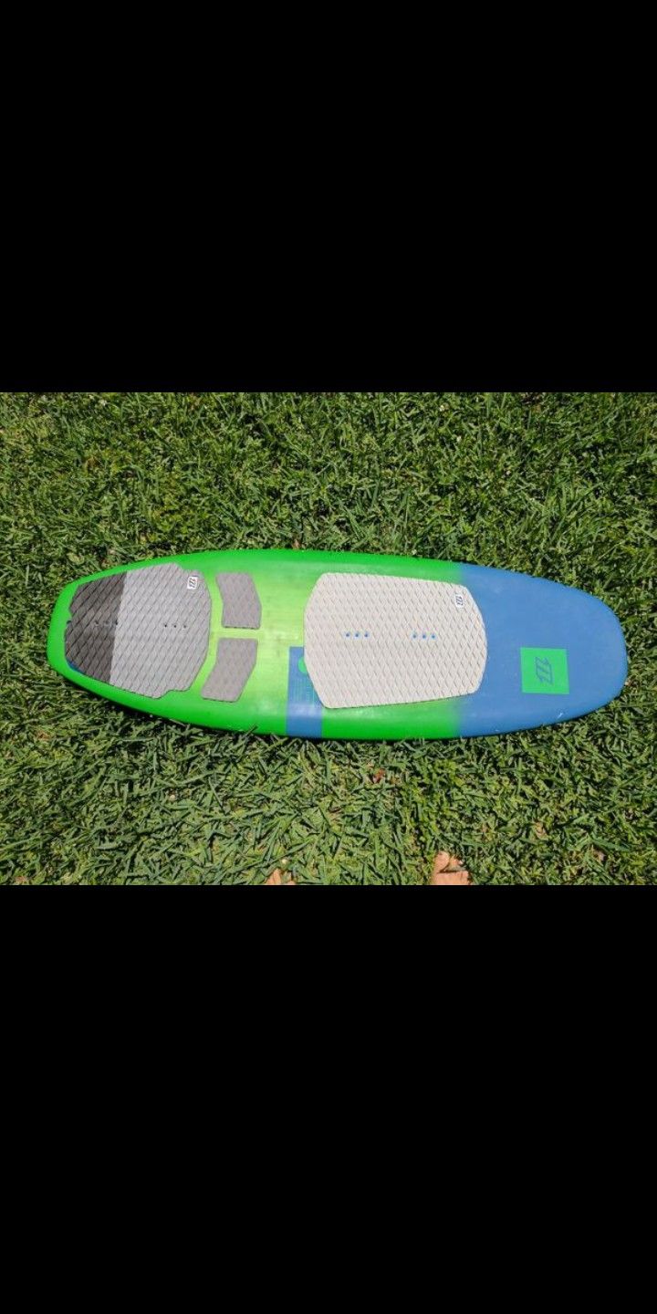 North Nugget Kite board 5'0