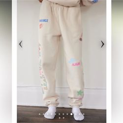 Mayfair Group I Scream Color  Sweatpants/Joggers