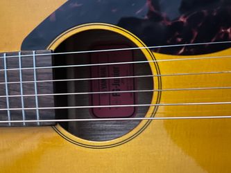 Yamaha junior guitar