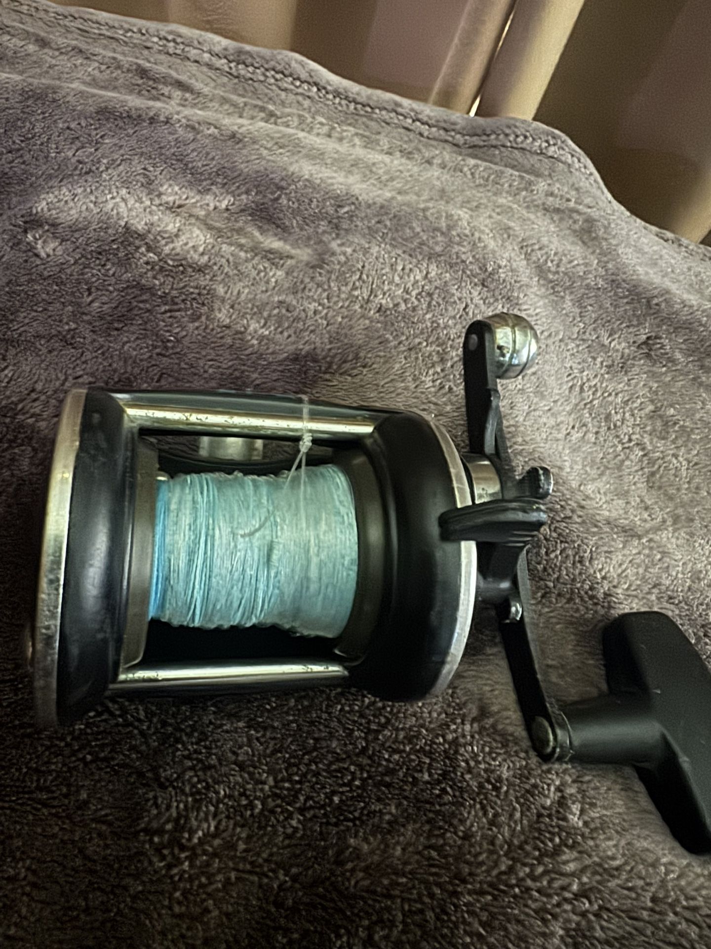 Fishing Reel