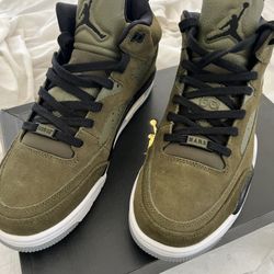 Jordan Son of Mars Low Olive