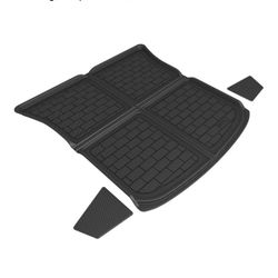 2025 Tesla Model Y Cargo Liner Cover 3D Maxpider