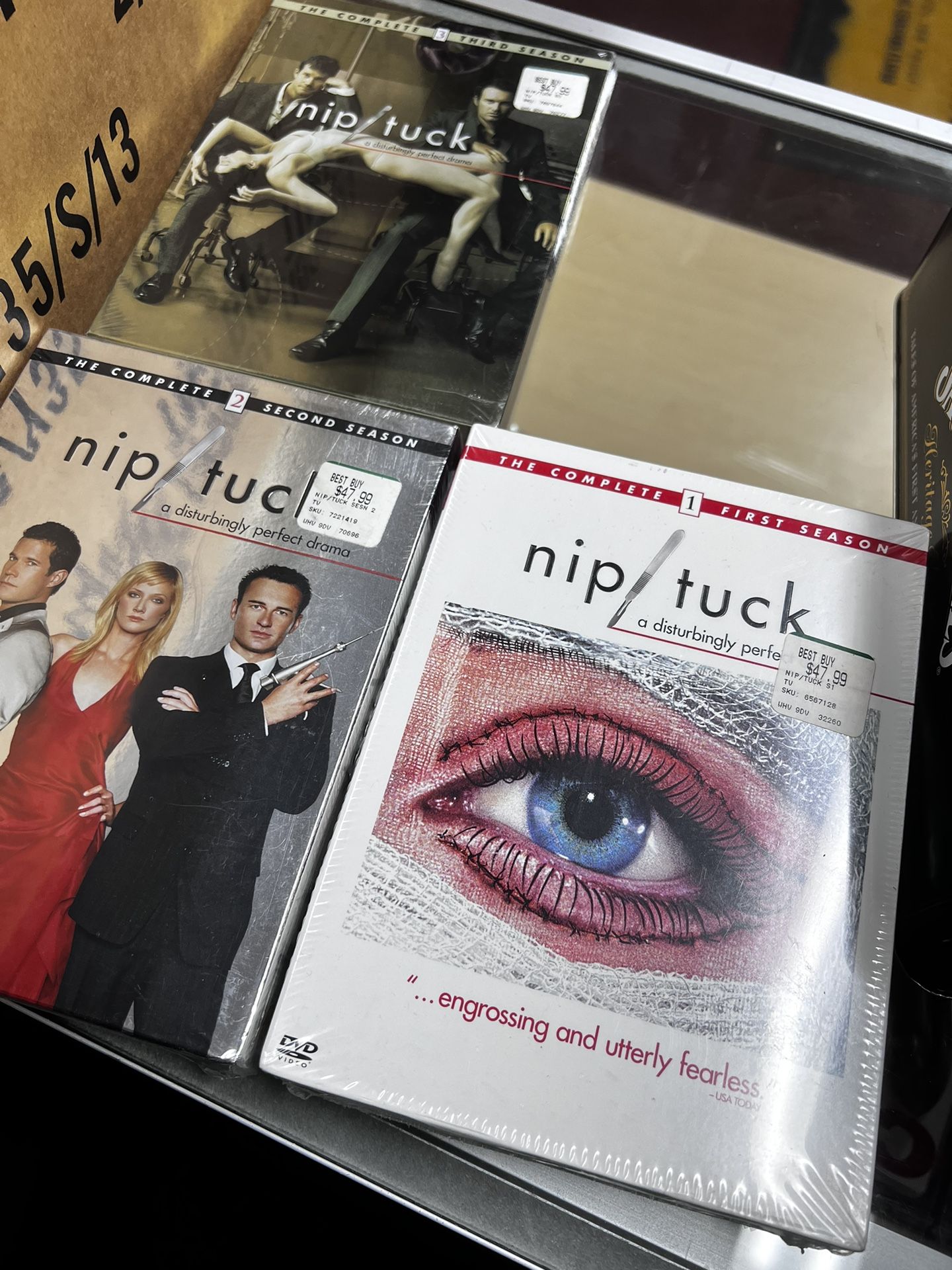 Nip Tuck