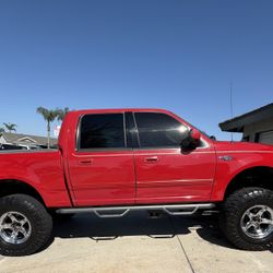 2002 Ford F150 