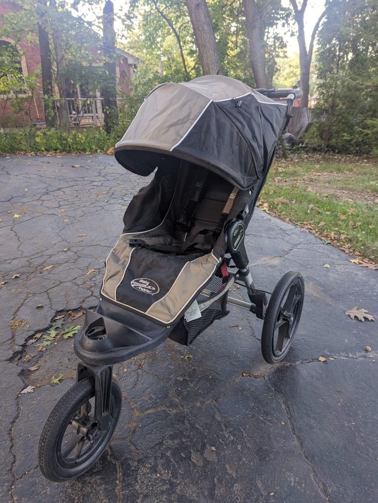Baby Jogger Summit XC Jogging Stroller