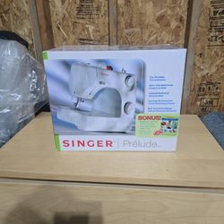 Singer Prelude 