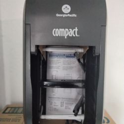 Double Tissue Paper Holder