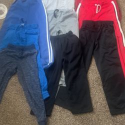Joggers/Sweatpants Size 8