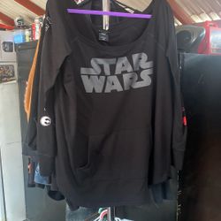 Star Wars 2XL Top