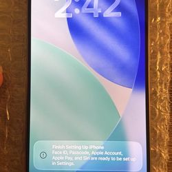 iPhone 15 Pro 256 GB Silver Unlocked 