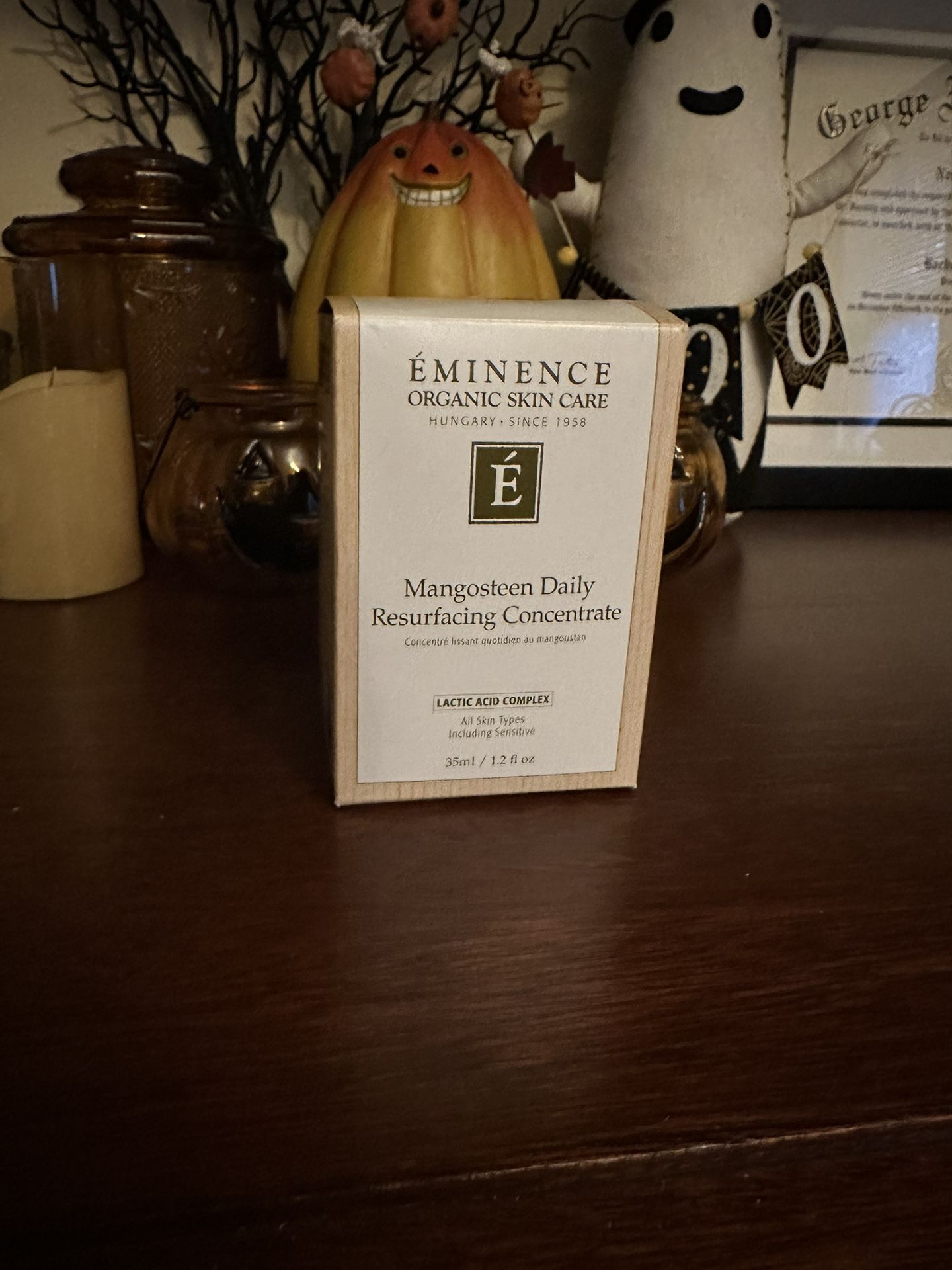 Eminence Mangosteen Daily Resurfacing
