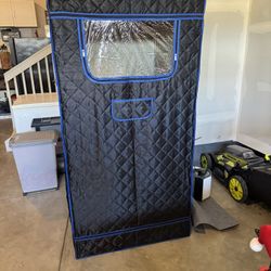 Portable Sauna