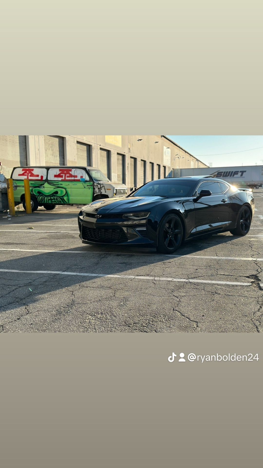 2016 Camaro SS Fuel Injectors