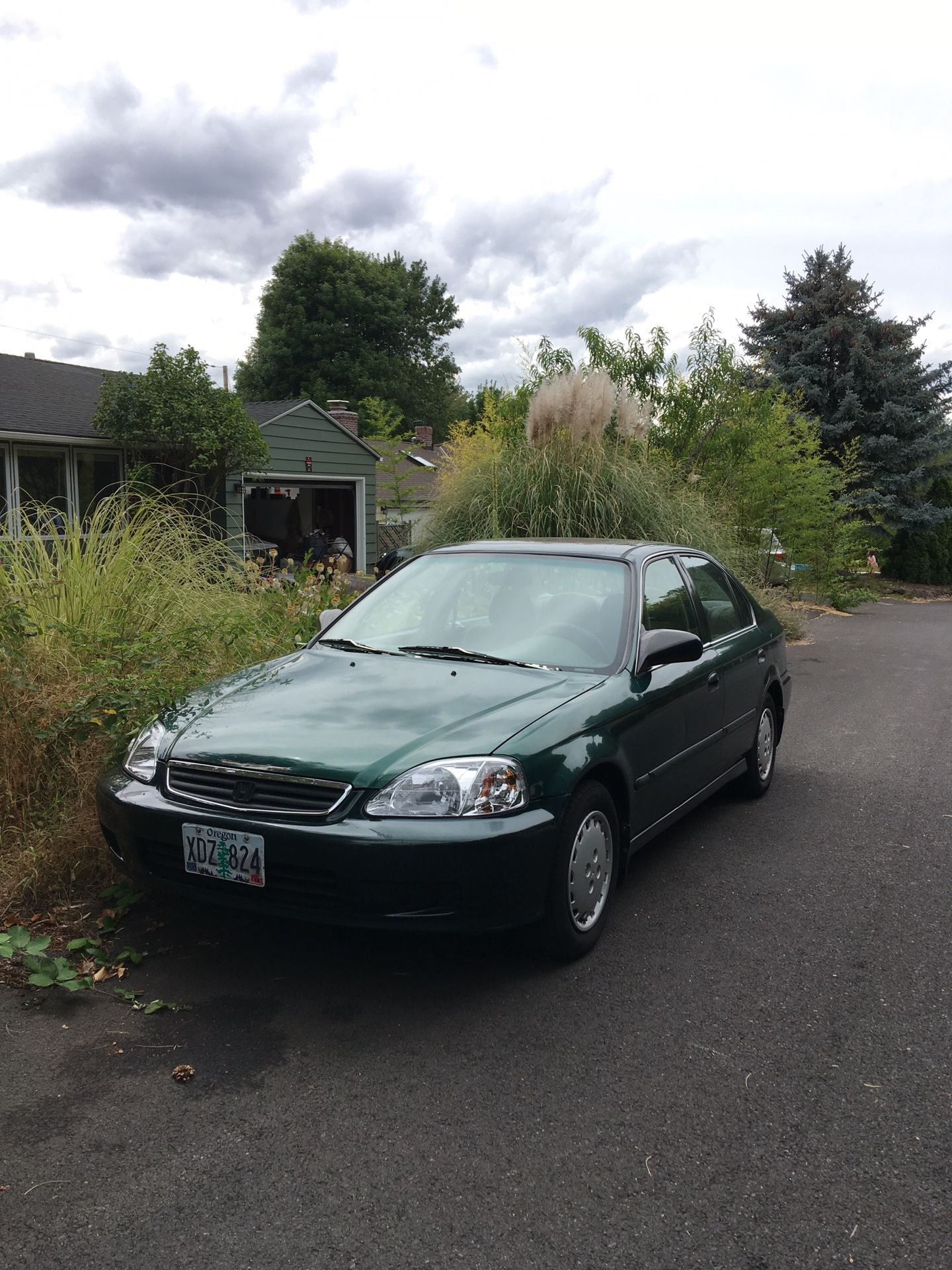 2000 Honda Civic