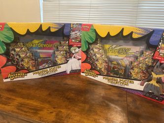 Sealed Pokemon