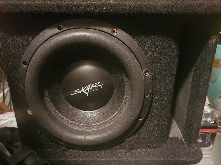 Skar 10 Subwoofer
