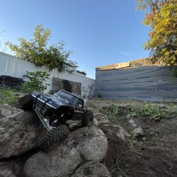 Rc Crawler 1/18