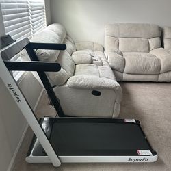 Super Fit Treadmill
