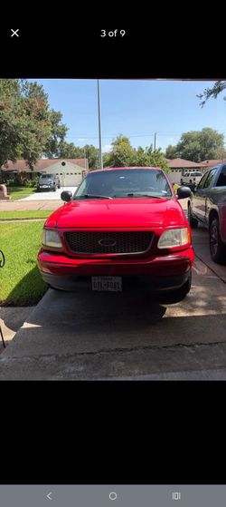 1999 Ford F-150