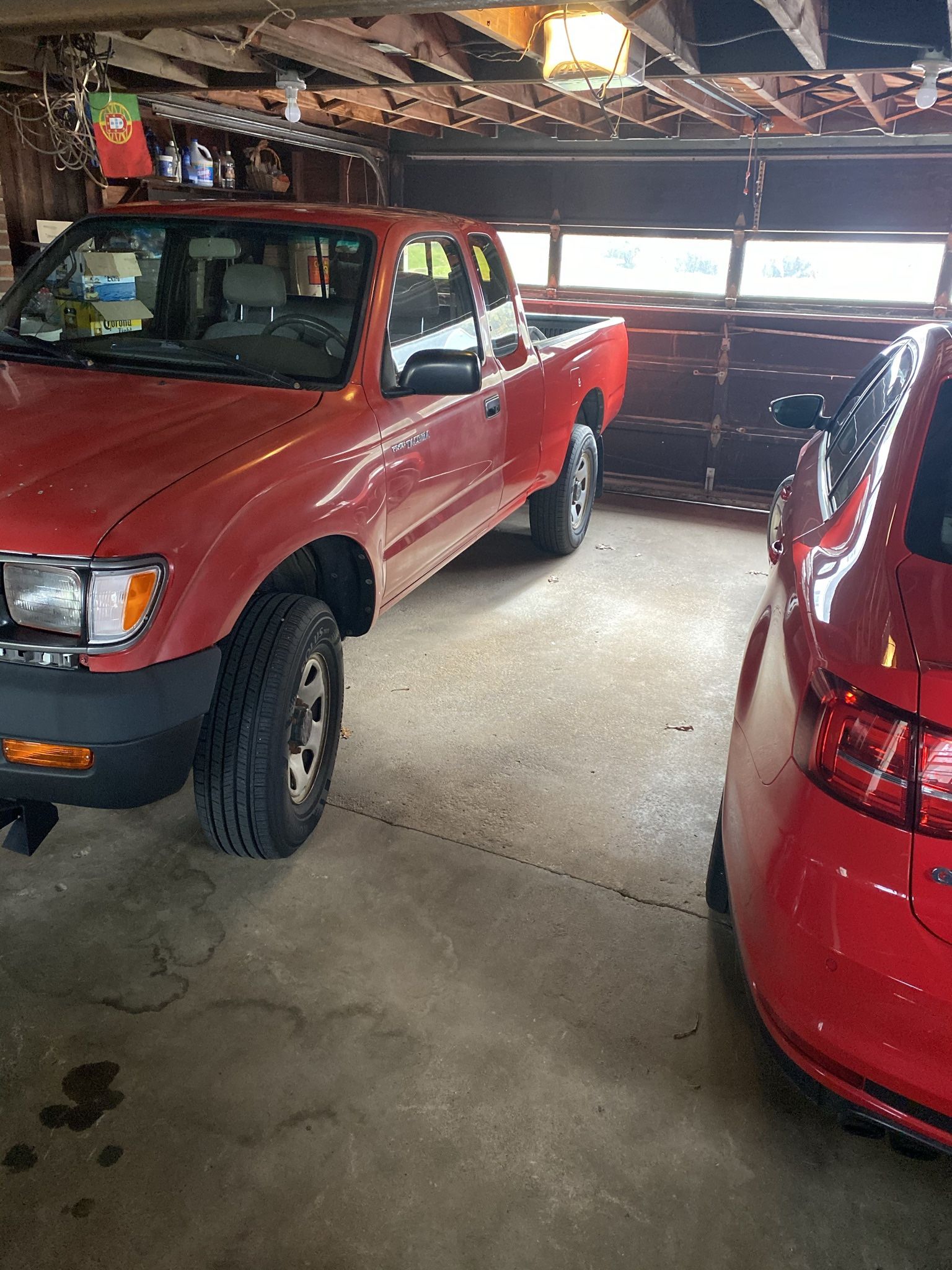 1997 Toyota Tacoma