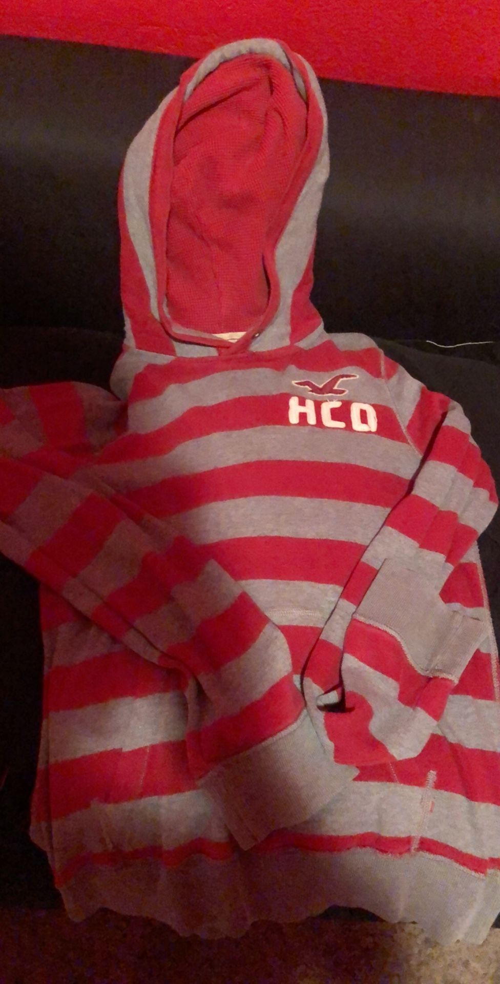 Men’s Hollister Sweater/Hoodie Medium