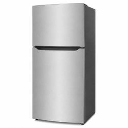 Frigidaire 18.3 Cu. Ft. Stainless Refrigerator | BRAND NEW IN BOX