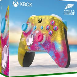 Xbox Wireless Controller Forza Horizon 5 Limited Edition - Xbox Series X|S, Xbox One, Windows 10 PCs - Wireless & Bluetooth Connectivity