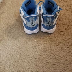 Air Jordans Size 5 for Kids.