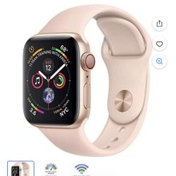 Apple Watch 4 Series 