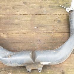 Omc Cobra Exhaust Crossover Pipe