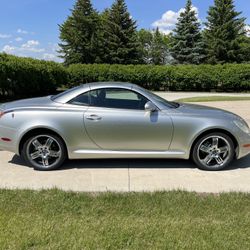 2005 Lexus SC 430