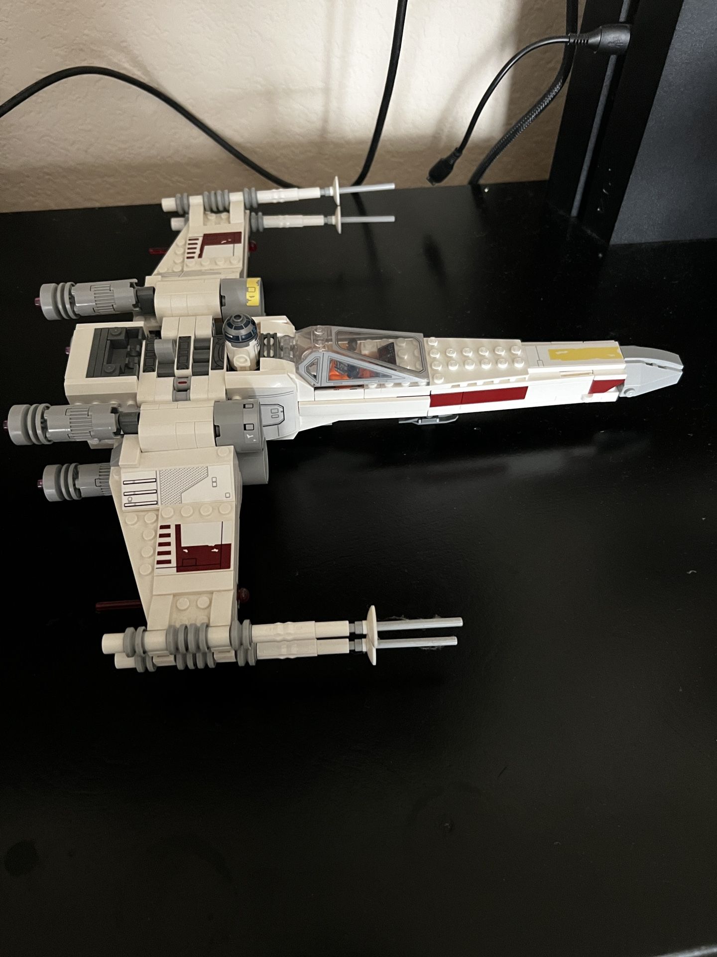 Lego Lukes Xwing
