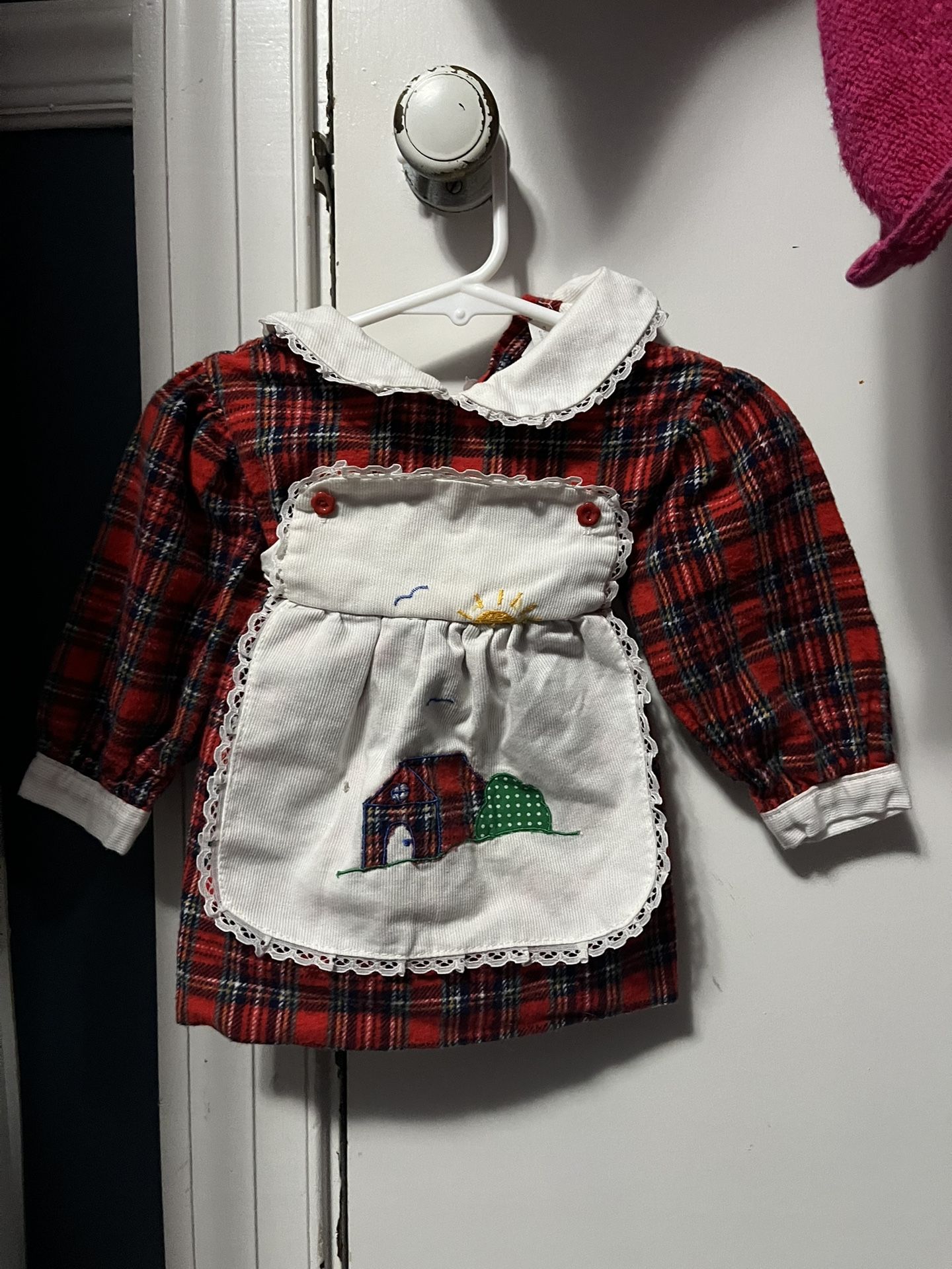 Vintage Baby Girl Dress