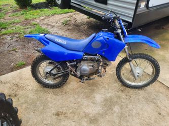Yamaha Ttr90
