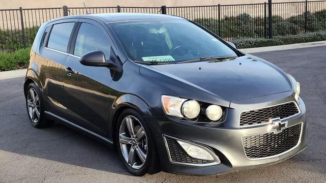 2015 Chevrolet Sonic