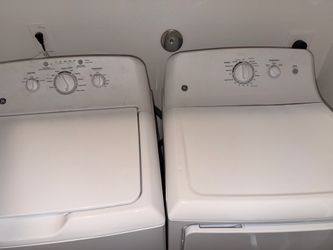 Washer & Dryer SET