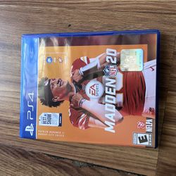Ps4 Game