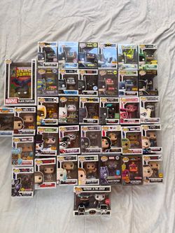 Funko pops for sale