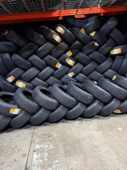 205 45 17 Llantas Nuevas Disponibles 