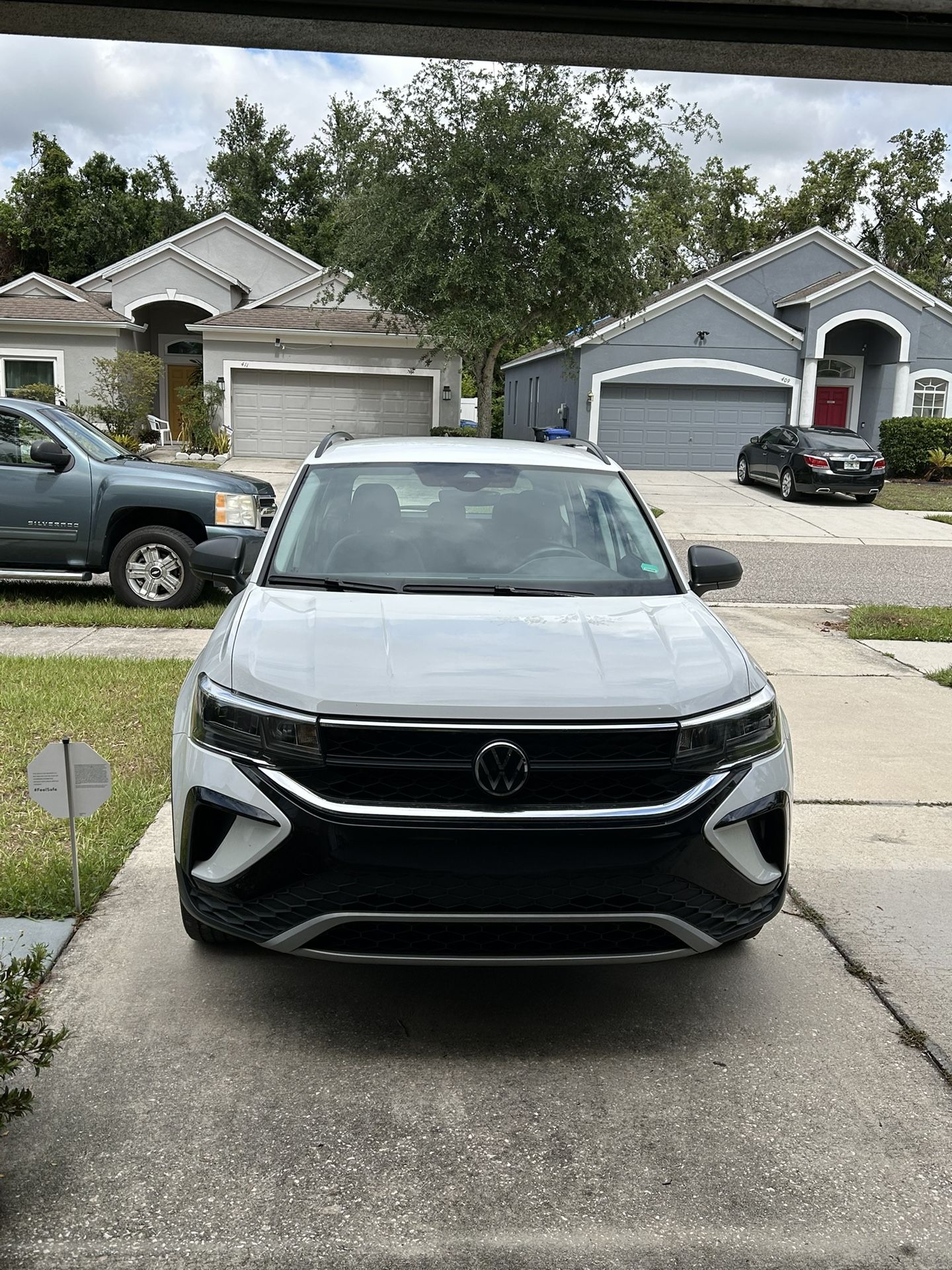 2023 VW Taos