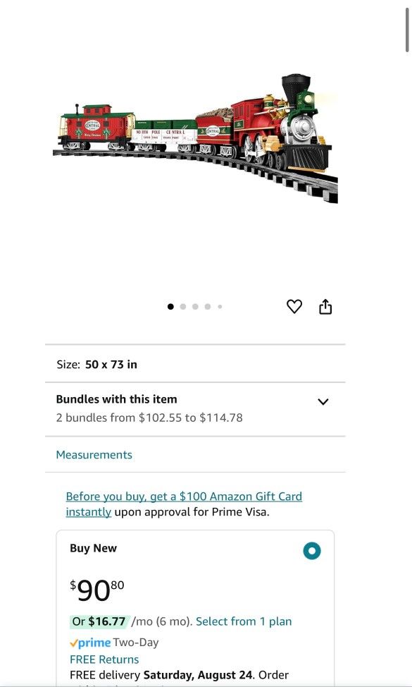 Holiday Train