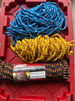 Ropes