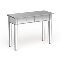 Mirrored Accent Table 