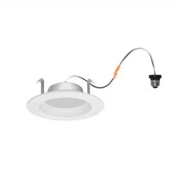 Wholesale 12 Lights Per Box SYLVANIA 4” LED Recessed Lights