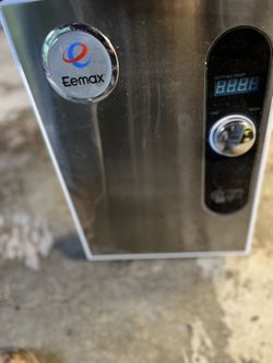 Electric Tankless Water Heater